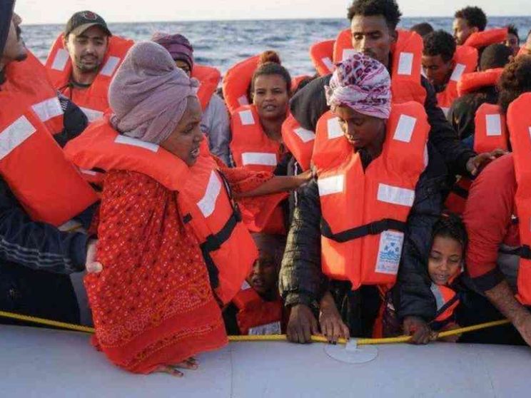 ResQ: pronti a salvare vite umane in mare