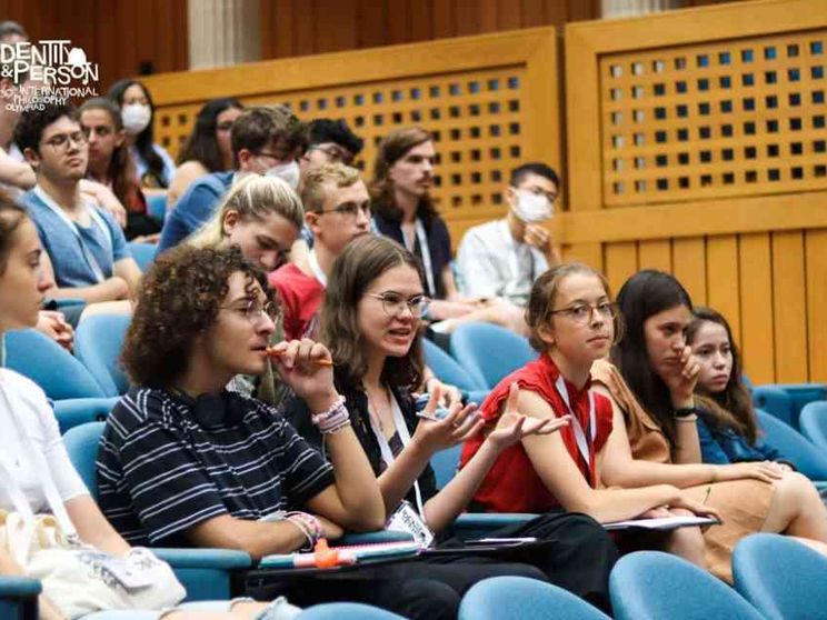 Quei ragazzi di tutto il mondo, uniti dalla filosofia