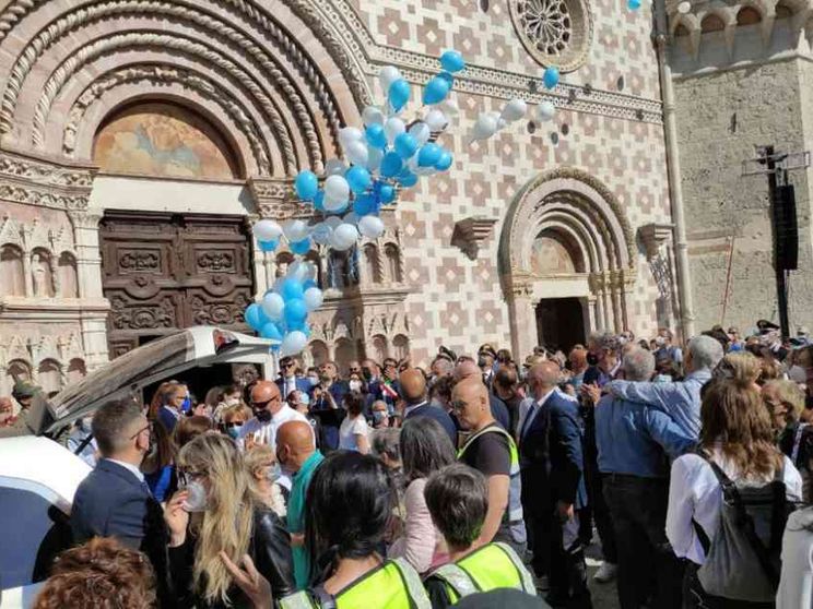 Il Papa all’Aquila il 28 agosto per la Perdonanza