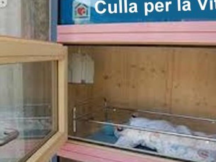 Parto anonimo e «culle per la vita»: due alternativa seria all'aborto