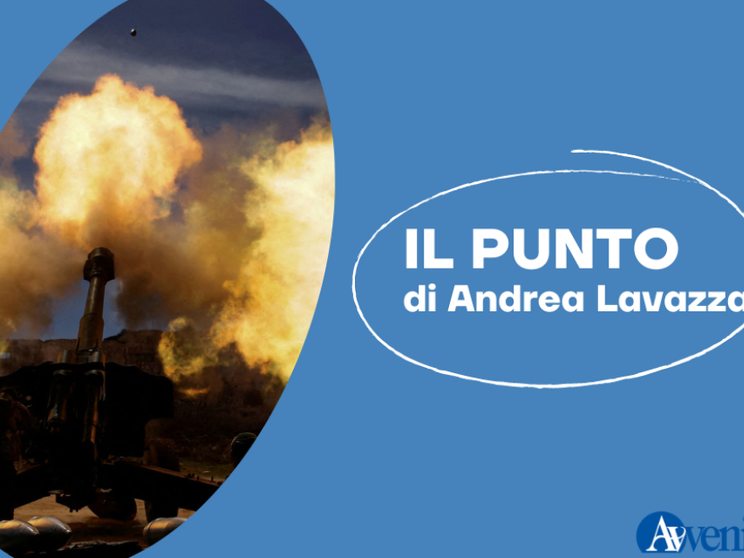 Guerra giorno 101: attacchi e contrattacchi. Kiev contro la linea di Macron