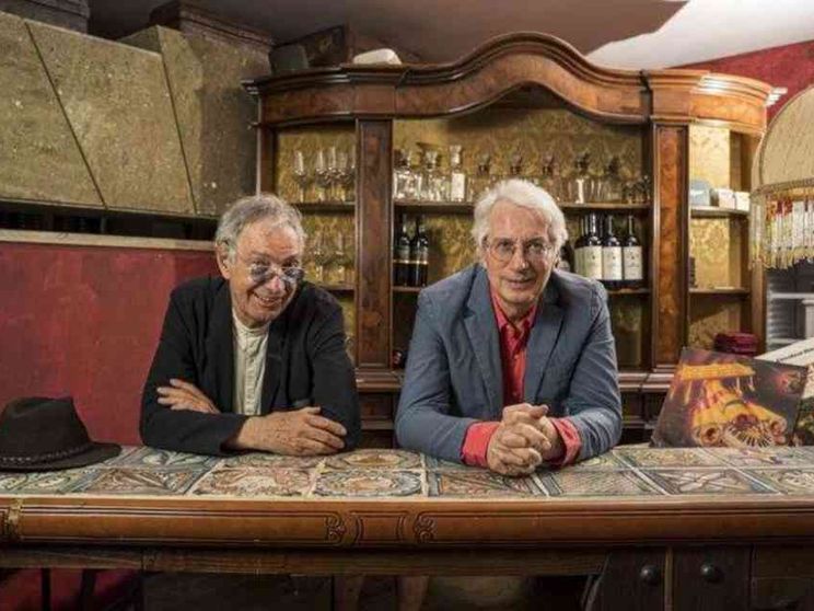 Mezzo secolo di colonne sonore con gli Oliver Onions