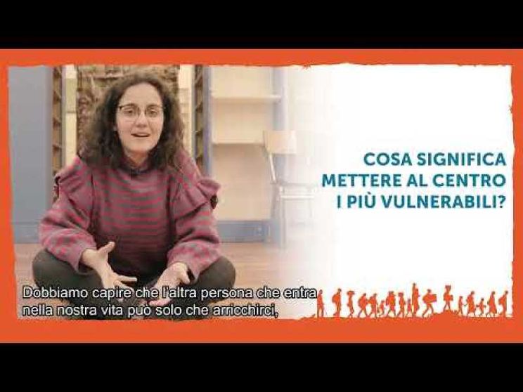 Il Papa: costruiamo un futuro inclusivo per migranti e rifugiati