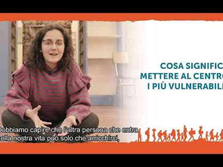 Il Papa: costruiamo un futuro inclusivo per migranti e rifugiati