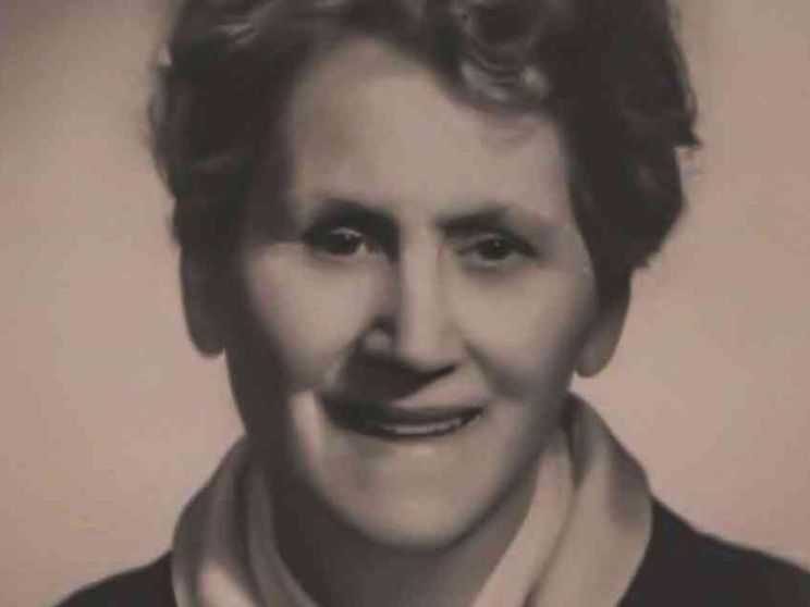 La venerabile Ceccarelli, così l'amore vince ogni avversità