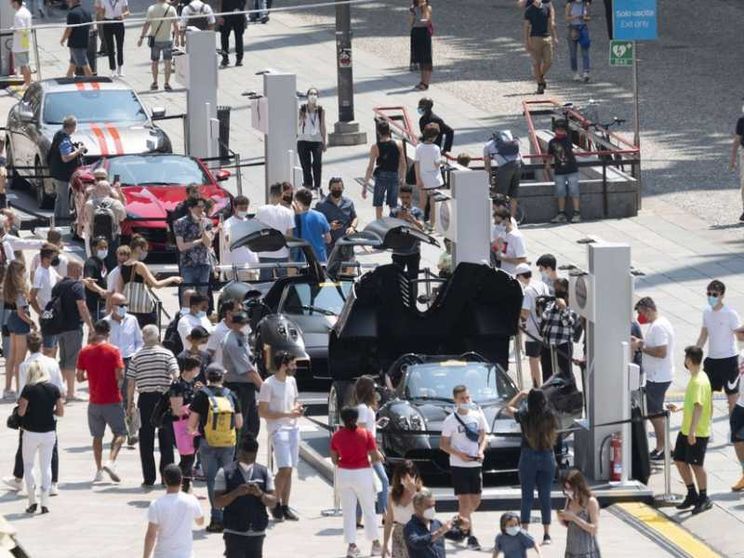 Sono 50 i marchi auto e moto al Milano Monza Motor Show