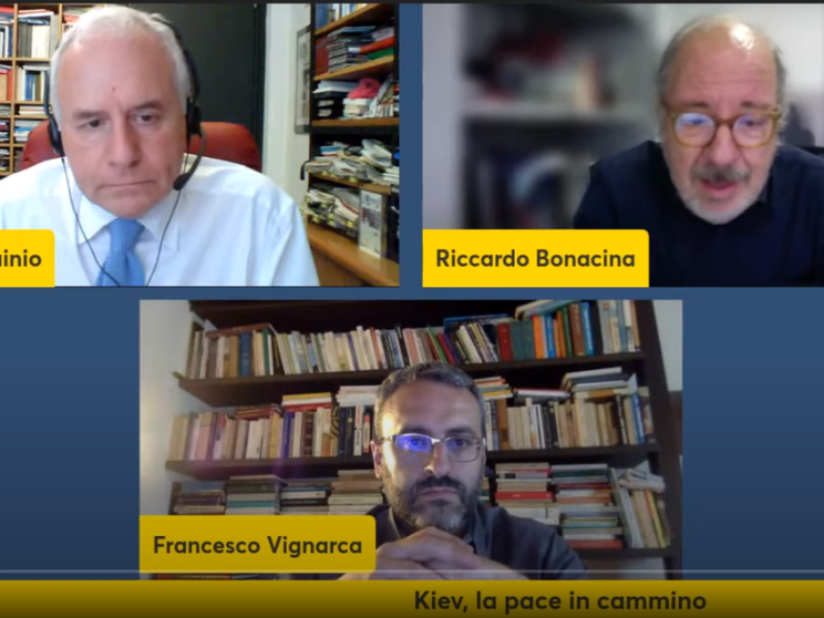 Kiev, la pace in cammino: il webinar di Avvenire e Vita