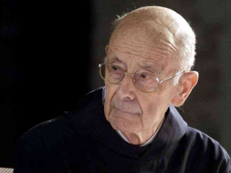 L'omaggio delle università pontificie al teologo benedettino Ghislain Lafont