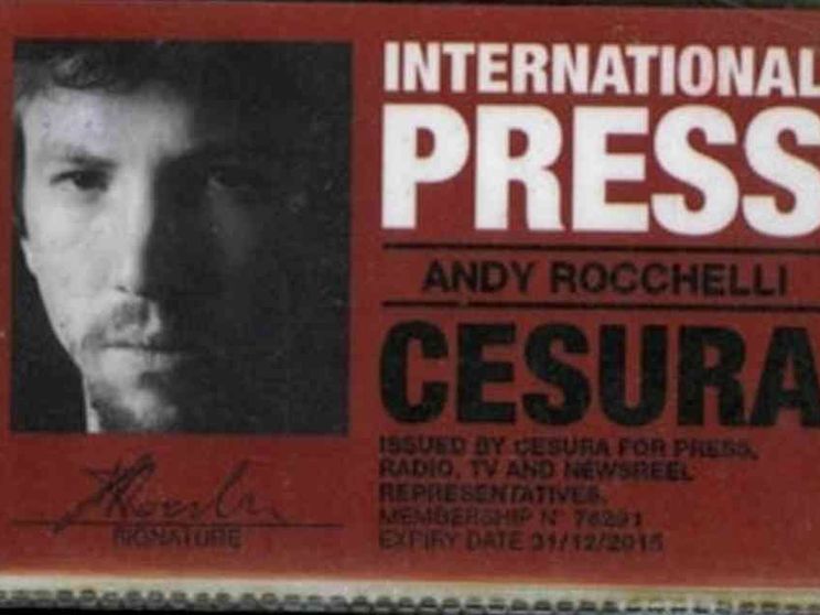 Giornalisti in pericolo in guerra, ma minacciati anche in Italia