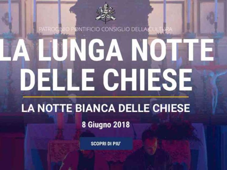 Torna la "Lunga notte delle chiese", ecco i 150 luoghi di culto aperti