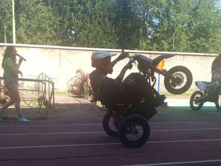 L'inclusione corre su due ruote e attraversa l'Italia