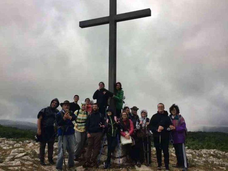 Nel Gargano il «trekking eco-biblico» promosso dalla Comunità Laudato si'