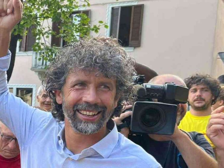 Chi è Tommasi, sindaco outsider: 6 figli e una squadra "non politica"