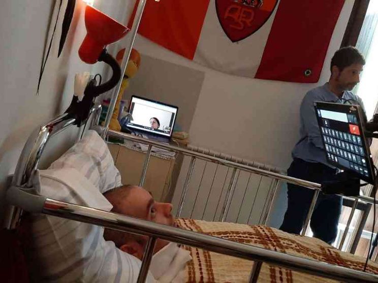 È morto Fabio Ridolfi, ora il silenzio