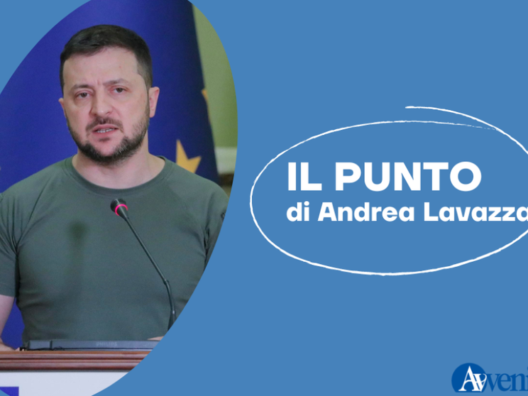 Guerra giorno 110: il rischio del "tradimento" dell'Occidente con meno aiuti