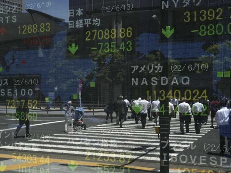 Che cosa sta succedendo alle Borse