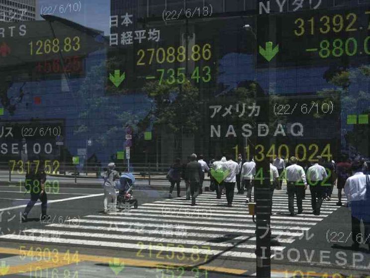 Che cosa sta succedendo alle Borse