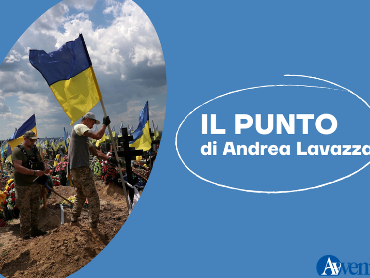 Guerra giorno 111: l'invito alla resa da parte russa e le soluzioni possibili