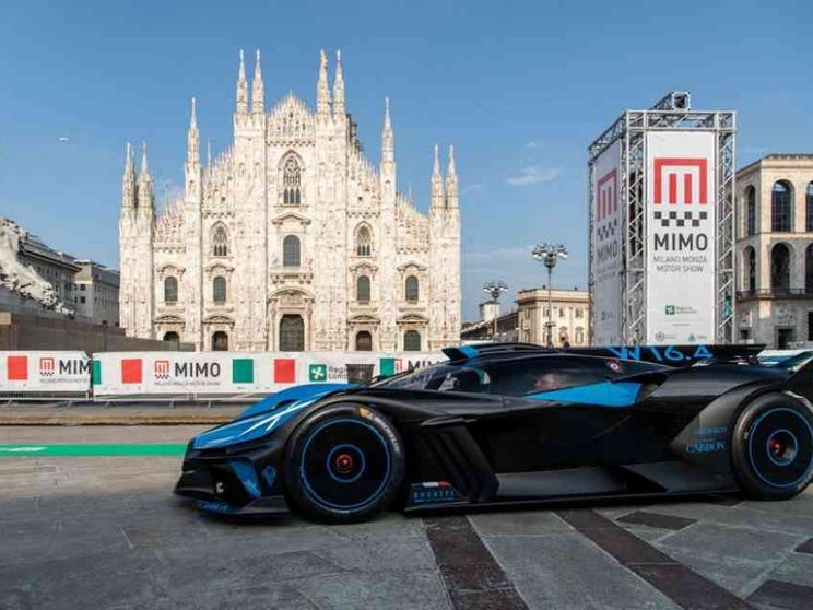 Quale motore per il futuro? Sondaggio Uiga al MIMO