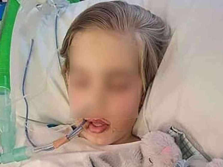 Bimbo in coma. I giudici: «Si stacchi la spina»