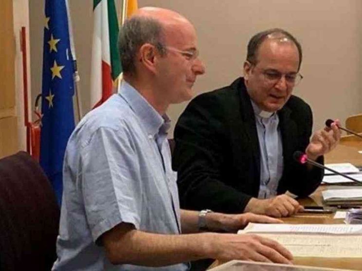 Don Domenico Soliman nuovo successore di don Alberione