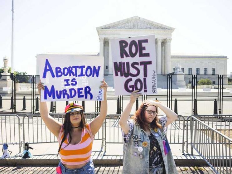 Negli Stati Uniti gli aborti verso il milione all’anno