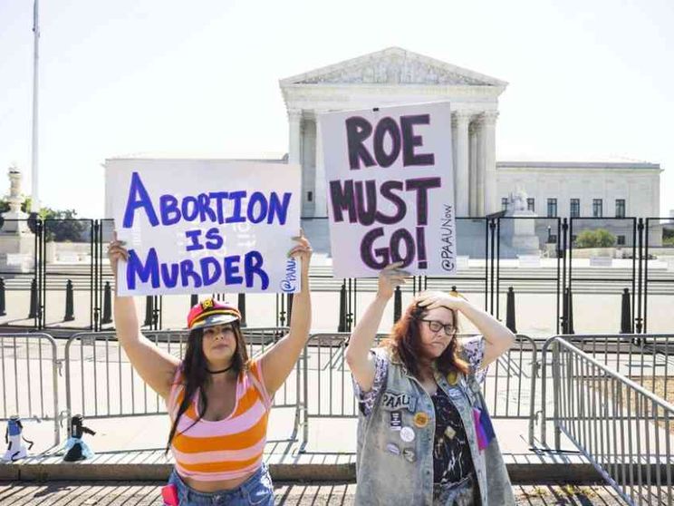 Negli Stati Uniti gli aborti verso il milione all’anno