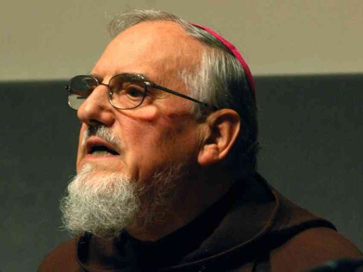 Addio a padre Flavio Carraro, vescovo emerito di Verona