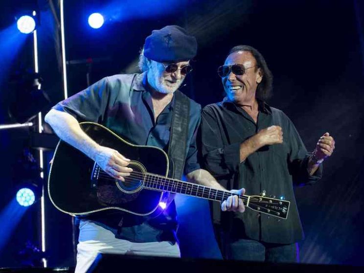 Venditti e De Gregori, la storia è tutta loro