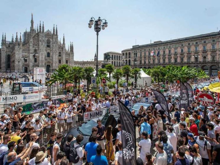 MiMO e 1000 Miglia, la passione per l'auto esiste e resiste