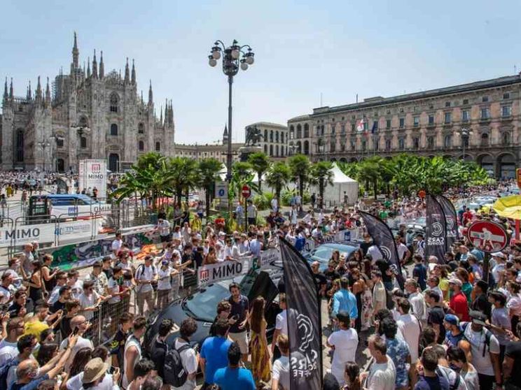 MiMO e 1000 Miglia, la passione per l'auto esiste e resiste