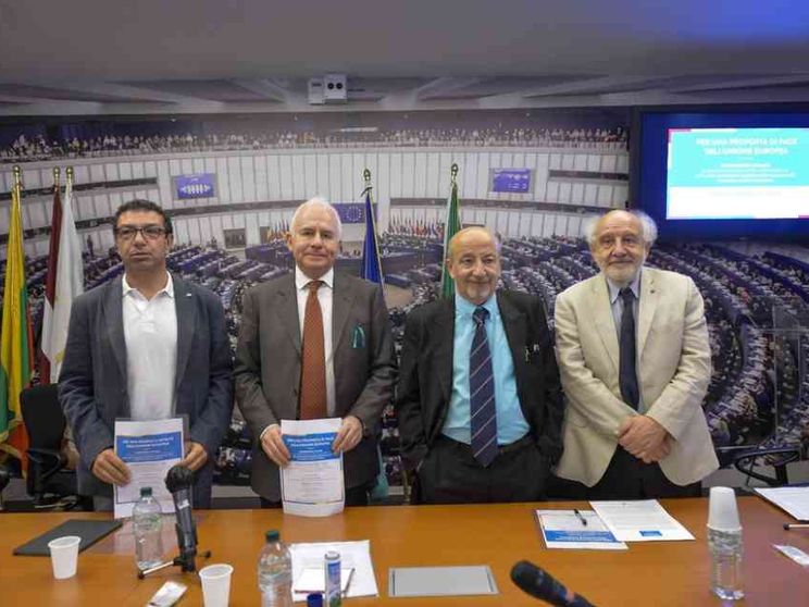 Appello per una proposta europea di cessate il fuoco in Ucraina / IL TESTO