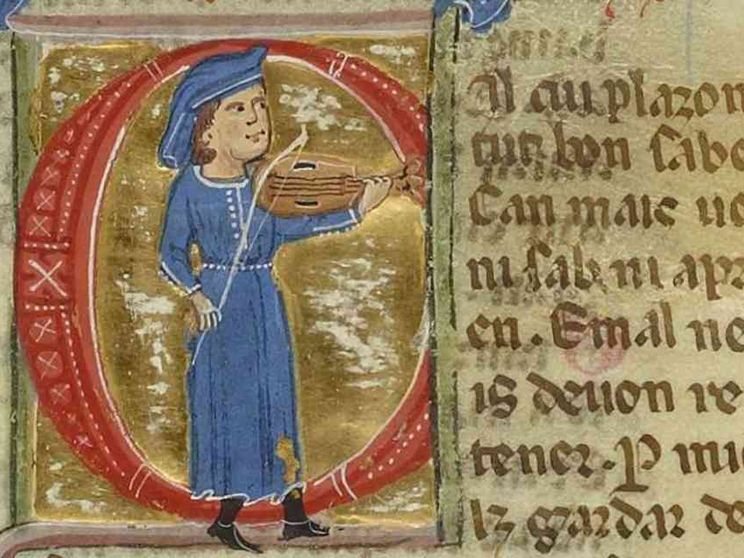 "Trobar clus", le radici bibliche della sapienza segreta dei trovatori