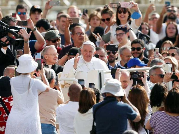 Il Papa: sgomento per l'uccisione di due miei fratelli in Messico