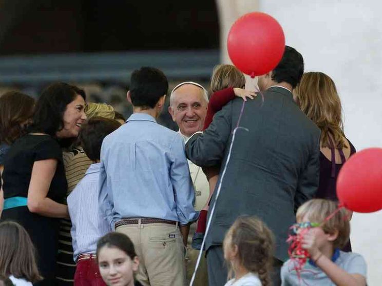 L'Incontro mondiale delle Famiglie, con il Papa. Quello che c'è da sapere