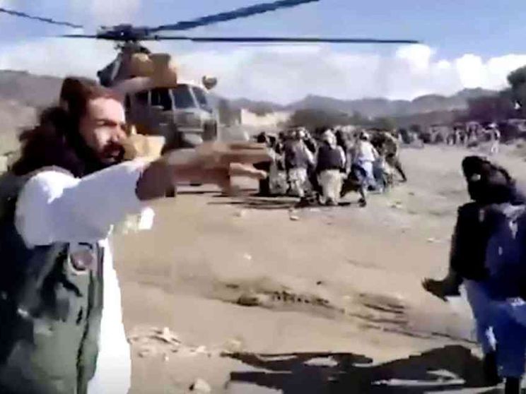 Terremoto in Afghanistan: oltre mille morti, migliaia di feriti