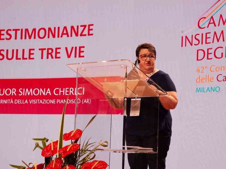 Suor Simona e una casa aperta agli ultimi