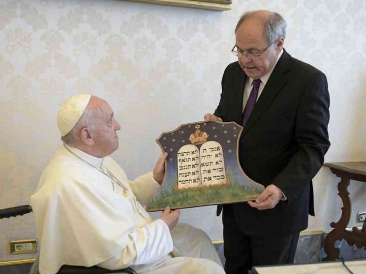 Dayan (Yad Vashem): «Tornati i tempi bui della Seconda guerra mondiale»