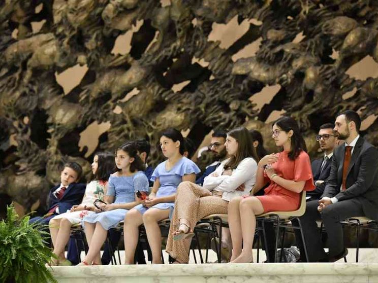 «La Chiesa domestica? Bellissima. Ma ora spiegateci cosa vuol dire»