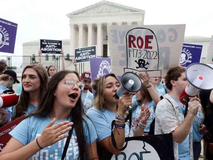 La Corte Suprema annulla la sentenza Roe vs Wade che legalizzò l'aborto