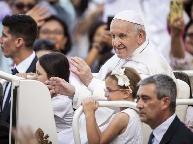 Papa Francesco: «La famiglia è scuola di libertà»