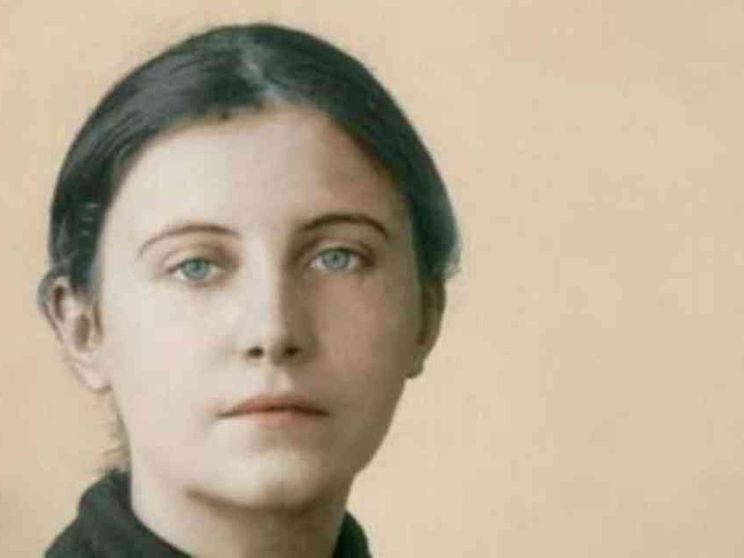 Con Gemma Galgani, lì dove amare cura ogni dolore