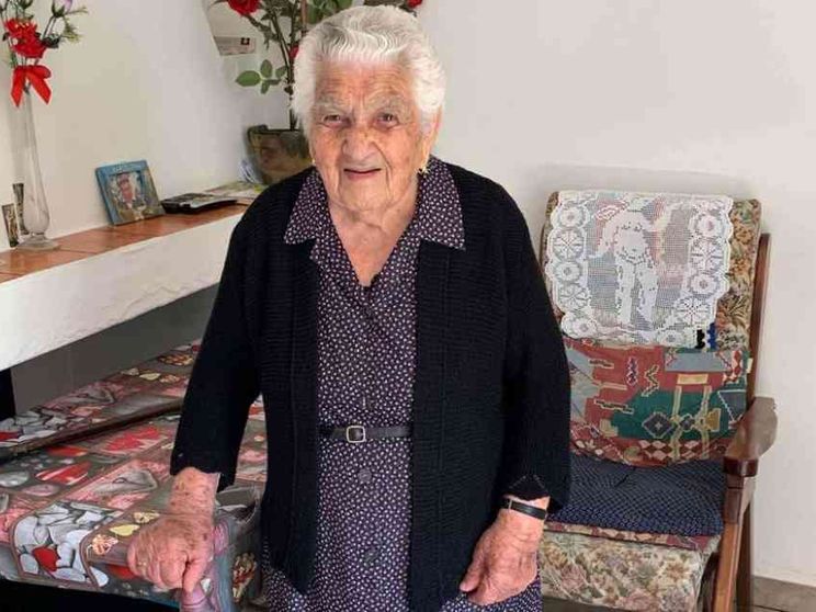 «Qui si vive più di 100 anni. I segreti? Famiglia, comunità e fede»