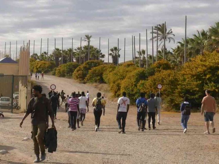 Dramma alla barriera di Melilla: saliti a 37 i migranti morti nella calca