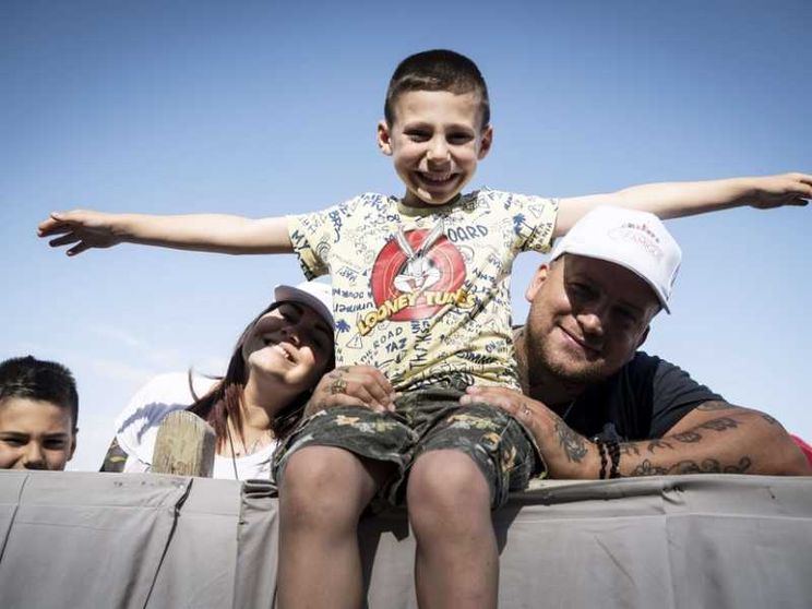 Il "mandato" alle famiglie: ecco le parole di papa Francesco