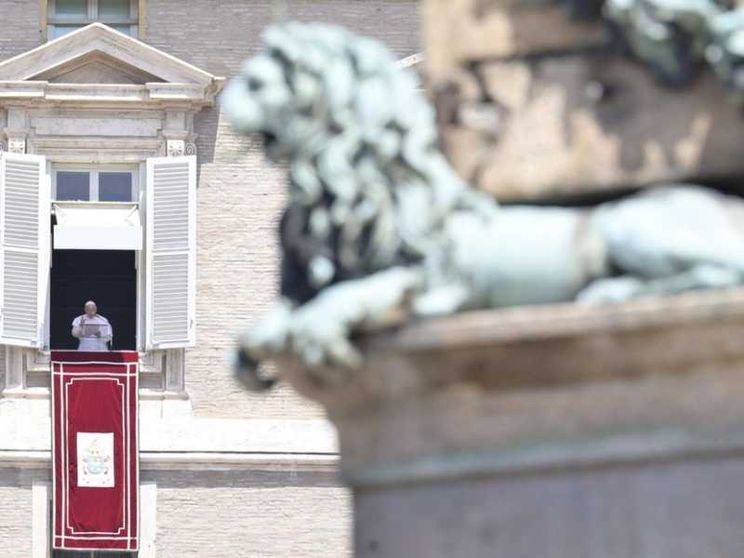 Il Papa: la pazienza di Cristo, strada per fare il bene anche nelle difficoltà