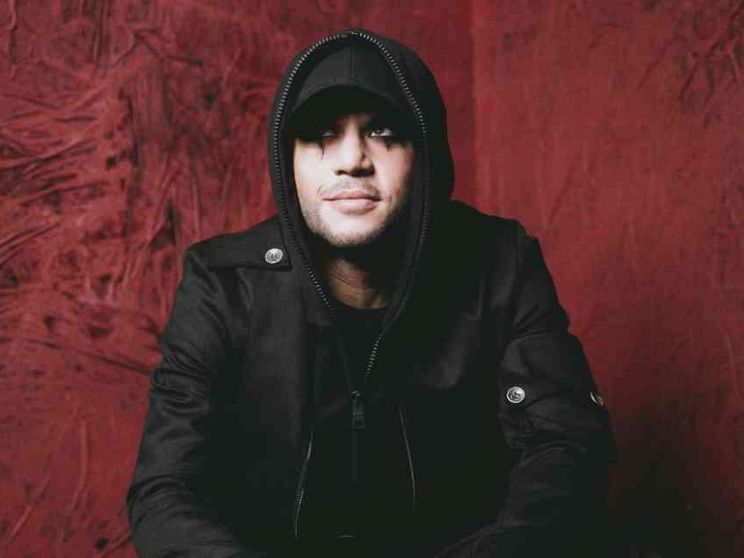 Rancore, l'altro "universo" del rap