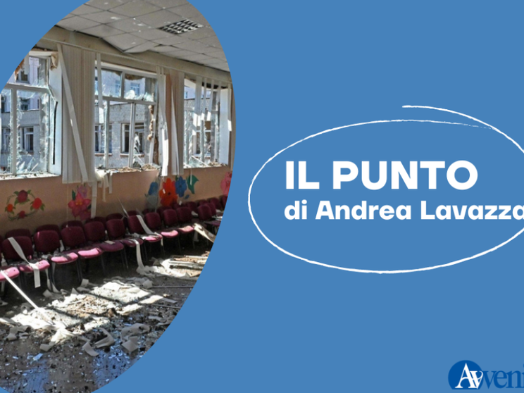 Guerra giorno 124: missili sui civili e ruolo del G7. Scontri fino all'inverno