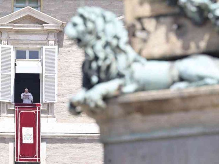 Il Papa: la pazienza di Cristo, strada per fare il bene anche nelle difficoltà