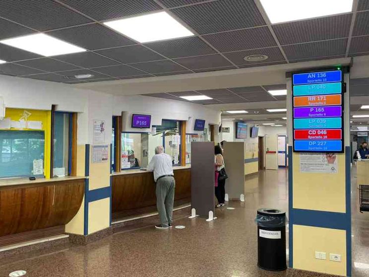 Da oggi, le visite all'Idi si pagano anche online